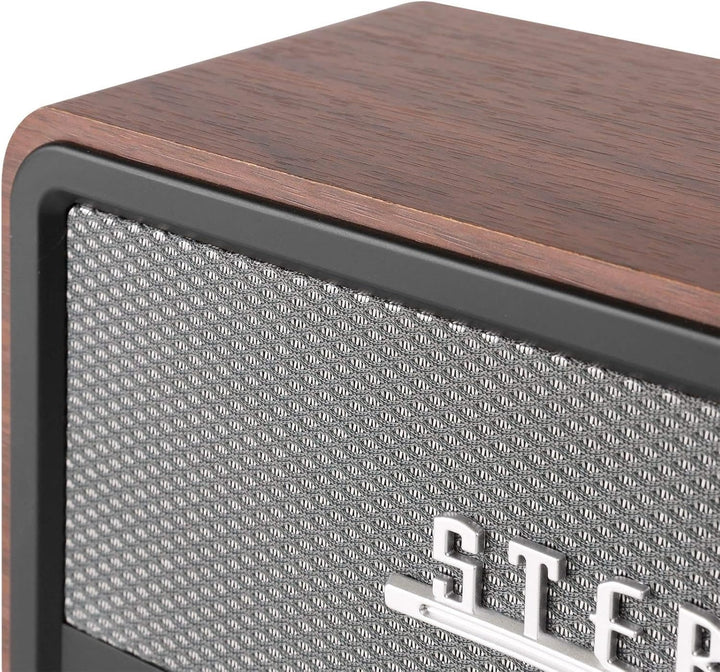 Audizio Foggia, Retro Radio, DAB Plus Radio, Bluetooth, Alarmfunktion, Radiowecker, Nostalgie Radio,