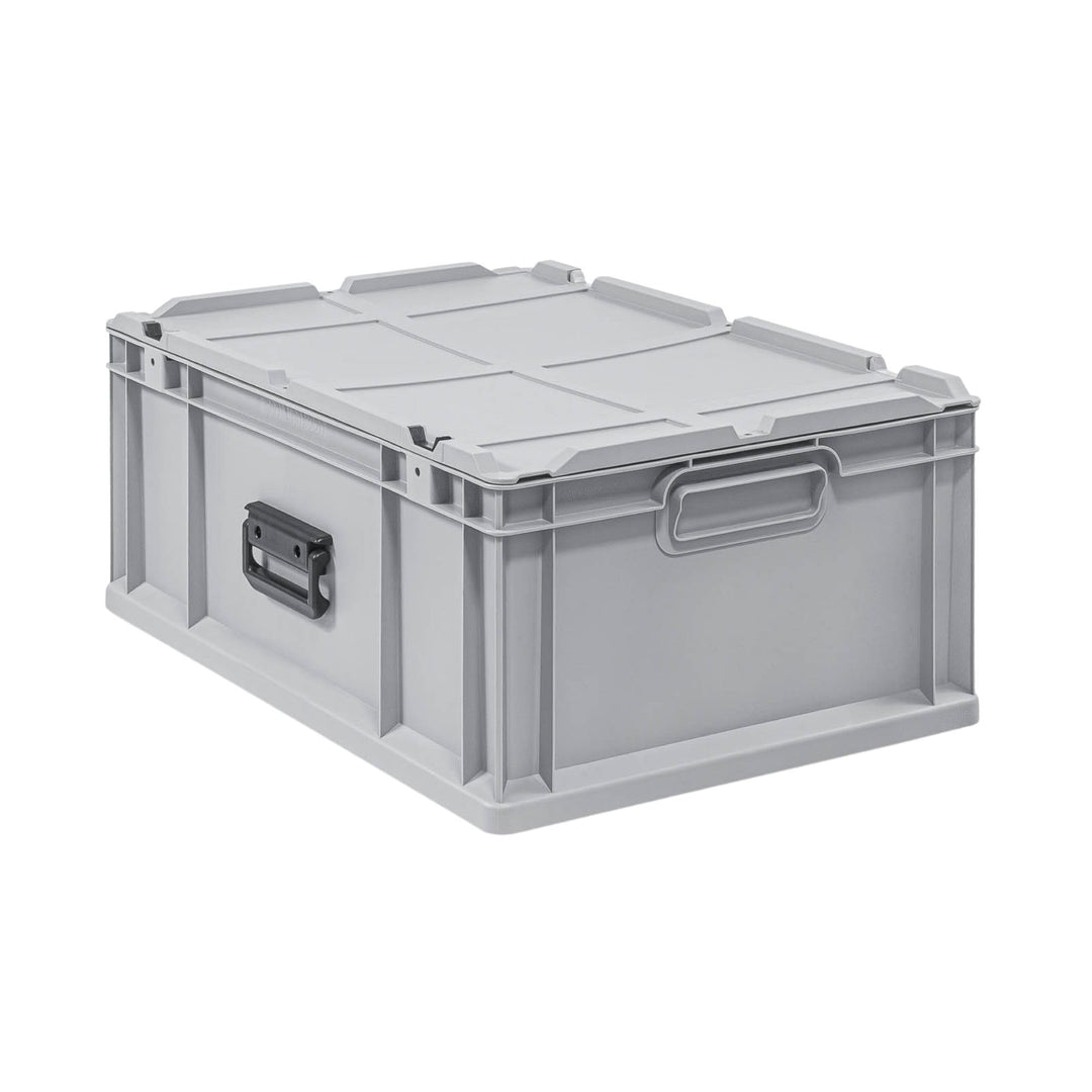 PROREGAL Eurobox NextGen Portable | HxBxT 23,5x40x60cm | 44 Liter | Eurobehälter, Transportbox, Tran
