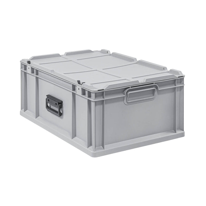 PROREGAL Eurobox NextGen Portable | HxBxT 23,5x40x60cm | 44 Liter | Eurobehälter, Transportbox, Tran