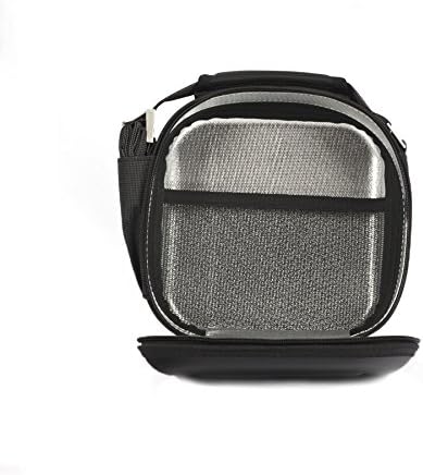 Nomad Executive Lunschtasche Satin, Satin
