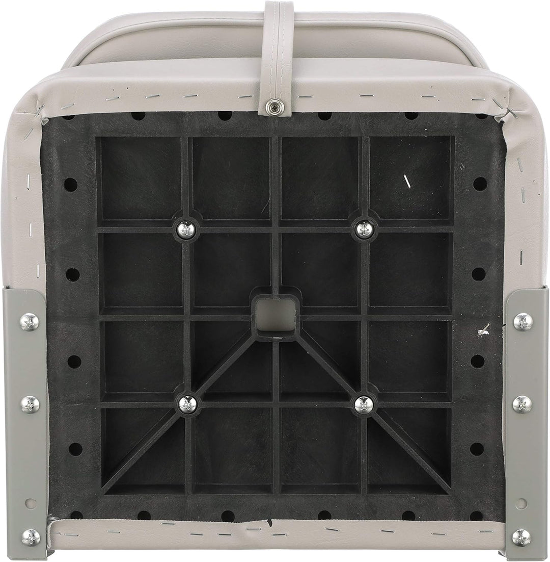 Attwood Bootssitz, zusammenklappbar, niedrig gepolstert, schlagfester Kunststoffrahmen Nicht angegeb