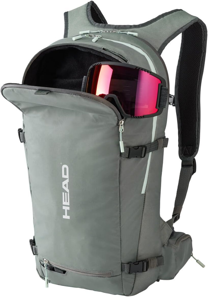 HEAD Women's Women Backpack/Bootbag/Skibag Mint 20 L Rucksack, Mint 20 L Rucksack
