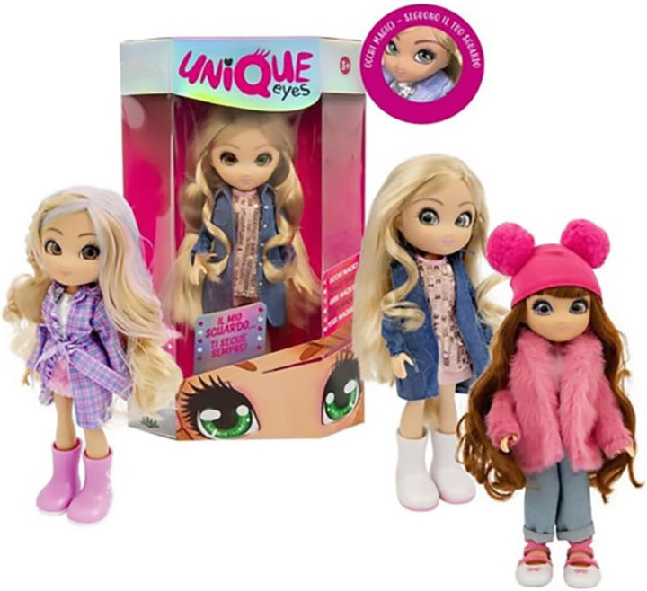 GP TOYS FRANCE SAS MYM00, Black