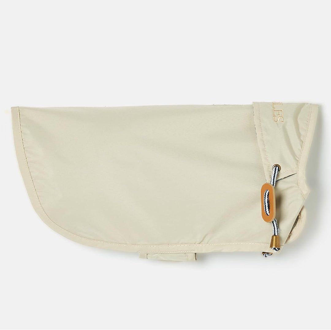 Rosewood x Joules Sandschalen-Regenmantel für Hunde, mittelgross, waschbar, leicht, wasserabweisend,