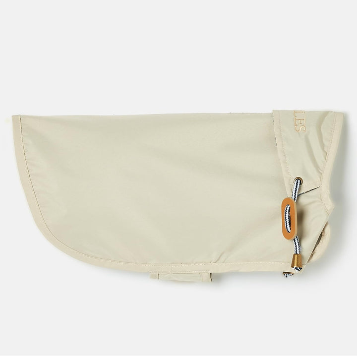 Rosewood x Joules Sandschalen-Regenmantel für Hunde, mittelgross, waschbar, leicht, wasserabweisend,