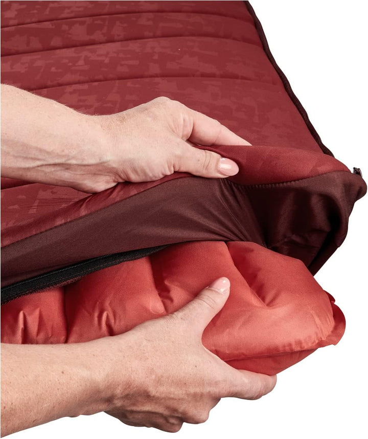 VAUDE Dream Comfort 10 L Cherrywood Stück, Stück