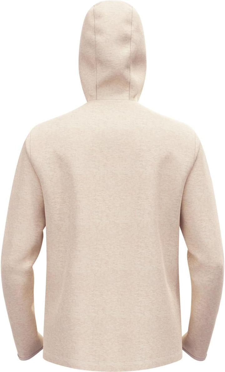 Odlo Herren Active 365 Knit Hoodie Pullover Sweatshirt Kapuzenpullover S Silver Cloud Melange, S Sil