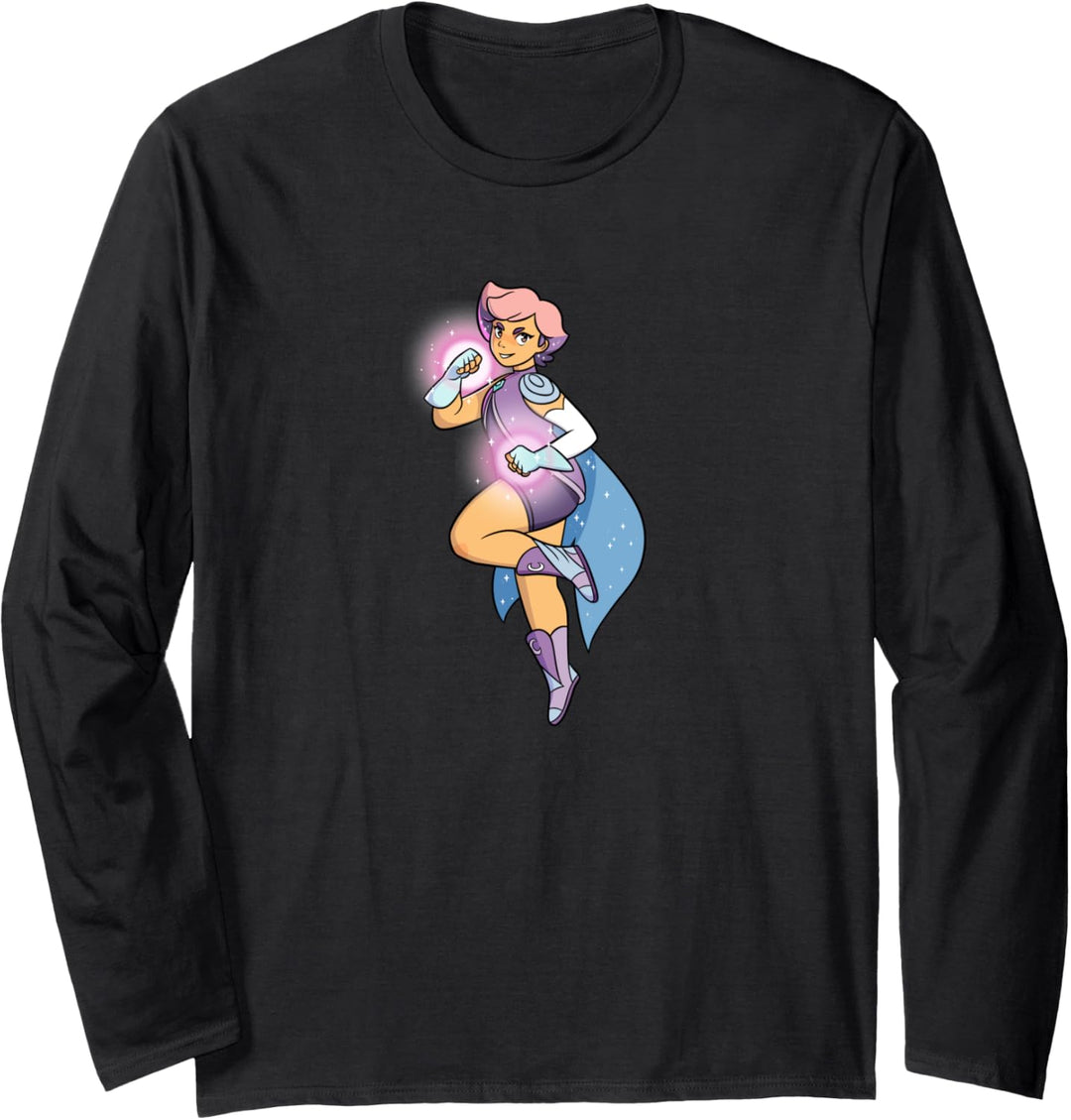She-Ra Glimmer Langarmshirt