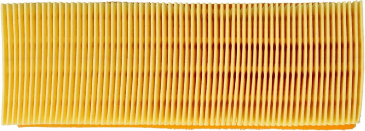 vhbw 2x Flachfaltenfilter kompatibel mit Kärcher 2501 | 2501 TE, 2601, 2601 plus, 2701, 2701TE, 2801