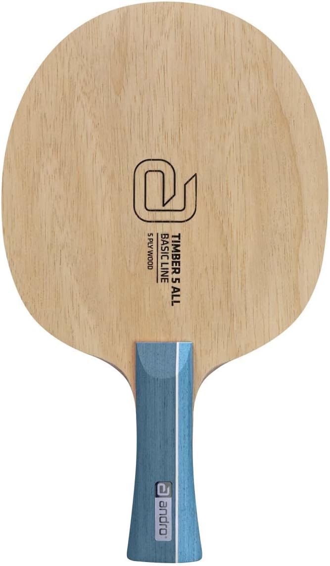Andro Holz Timber 5 All gerade, gerade