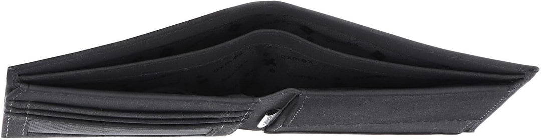 Oxmox Cryptan Querscheinbörse RFID 12 cm lizard