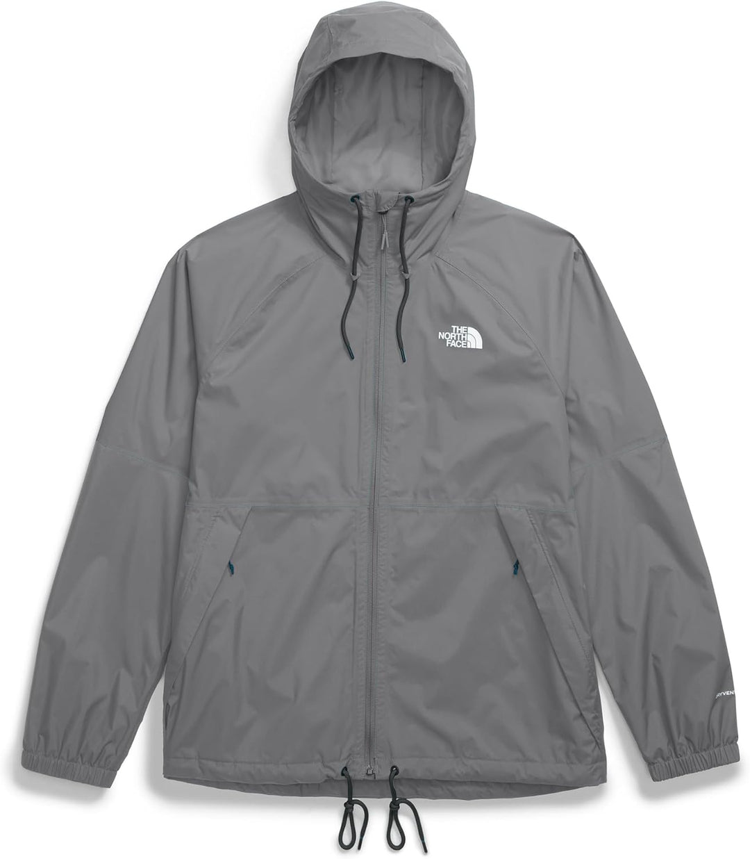 The North Face - Herren Antora Regenhose - Wasserdicht, Atmungsaktiv - TNF Black-NPF S Smoked Pearl-