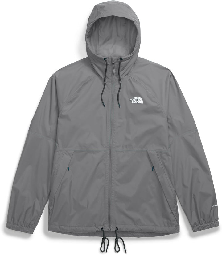 The North Face - Herren Antora Regenhose - Wasserdicht, Atmungsaktiv - TNF Black-NPF S Smoked Pearl-
