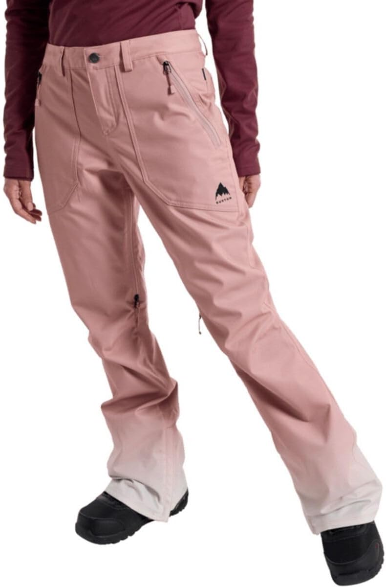 Burton Damen Snowboardhose Snowboardhose Vida Pant, Blush Pink Ombre