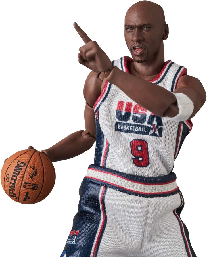Unbekannt Medicom NBA MAF EX Action Figure Michael Jordan (1992 Team USA) 17 cm Basketball