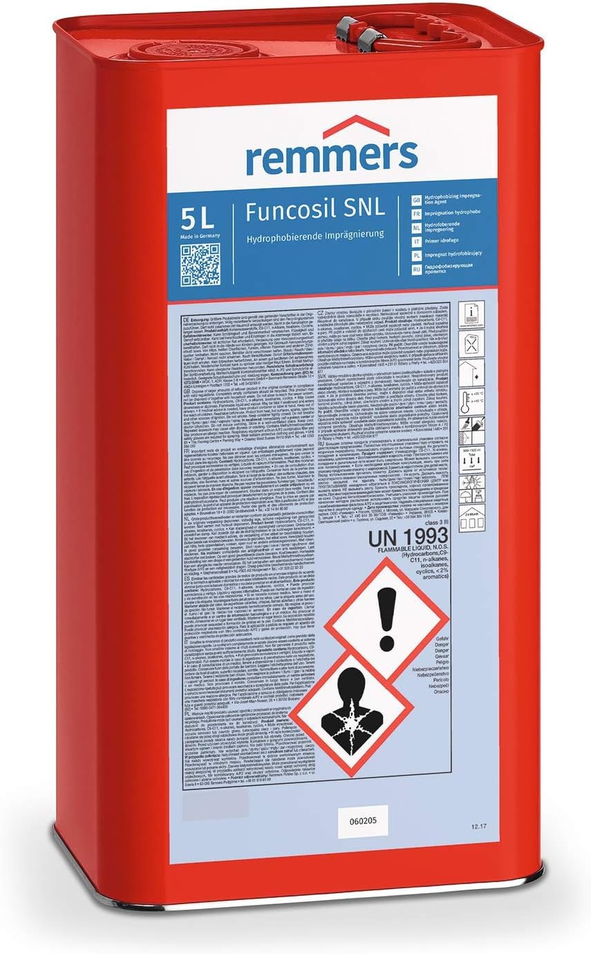 Remmers Funcosil SNL Imprägnierung 5 Liter
