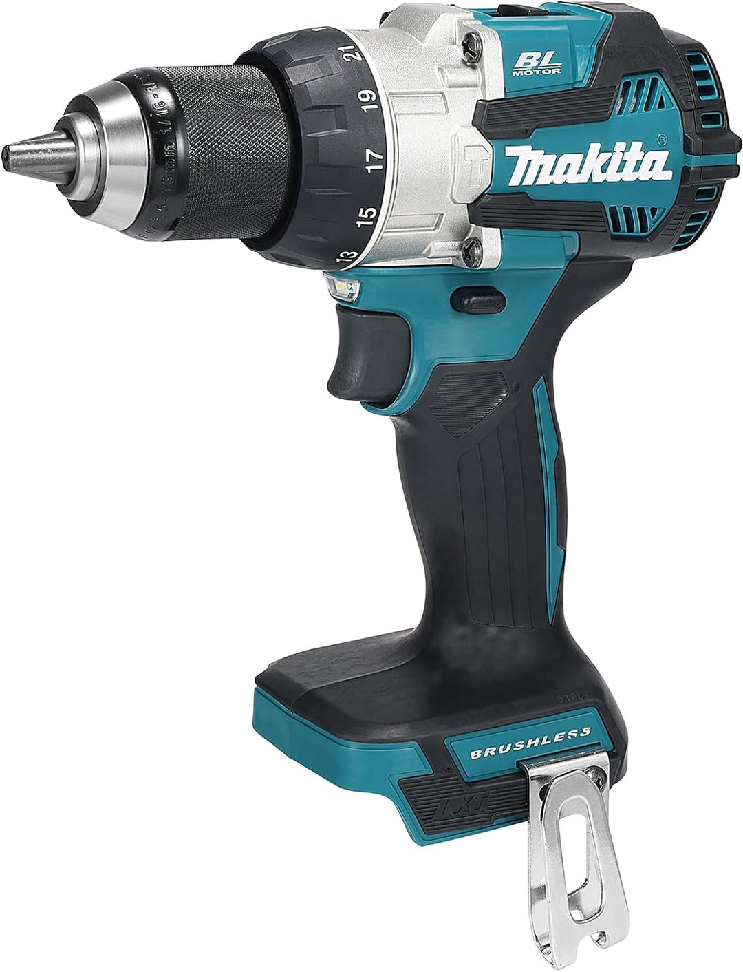 Makita DHP489Z Akku-Schlagbohrschrauber 18V (ohne Akku, ohne Ladegerät)
