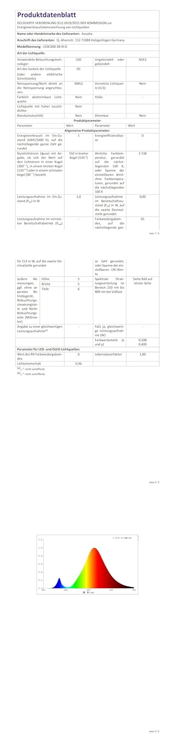 Avoalre Lichterkette Batterien 40M 300LEDs Weihnachtsbeleuchtung Aussen, 8 Modi Lichterkette Batteri