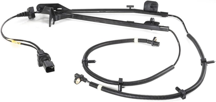 HELLA 6PU 010 039-121 Sensor, Raddrehzahl - 12V - Hinterachse beidseitig - Kabel: 921/942mm