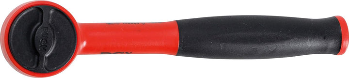 BGS 701 | VDE-Umschaltknarre | feinverzahnt | Abtrieb Aussenvierkant 10 mm (3/8") | schutzisolierte