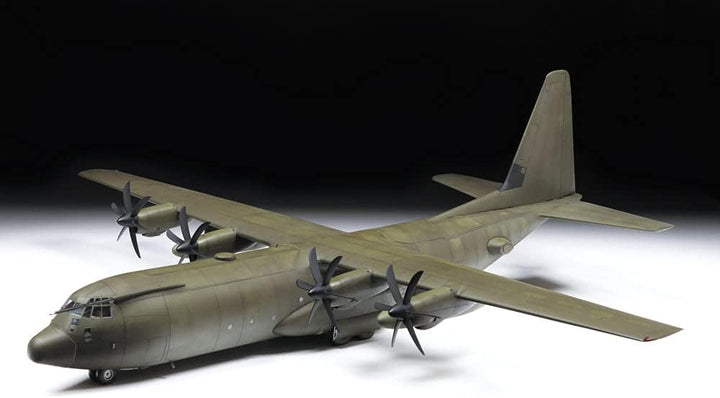 Zvezda 7324 Modellbausatz, Geformte Farbe