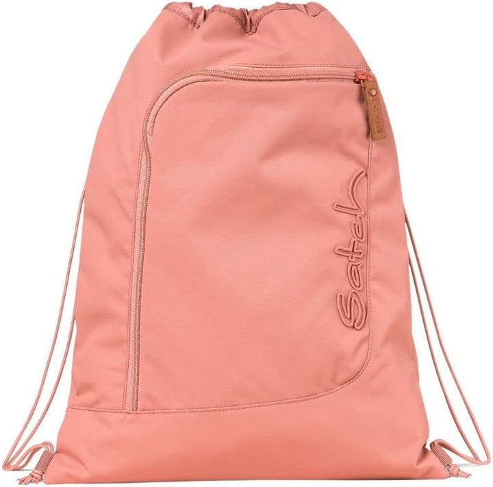 Satch Pack Schulrucksack ab 5. Klasse ergonomisch 30L Stauraum standfest Organisationstalent 45 x 30