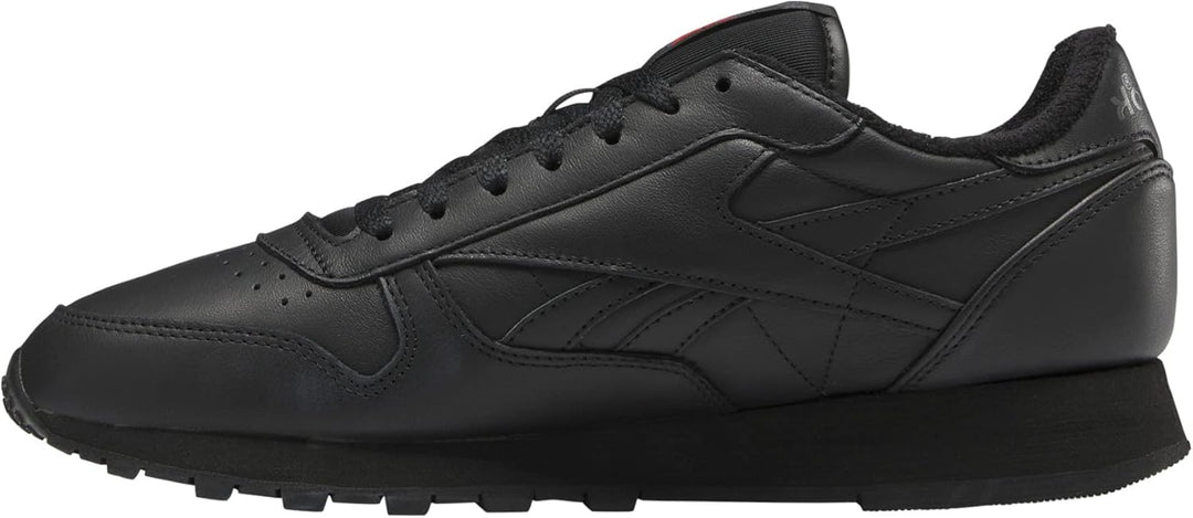 Reebok Lifestyle - Schuhe Herren - Sneakers Classic Leather 36.5 EU Schwarz, 36.5 EU Schwarz