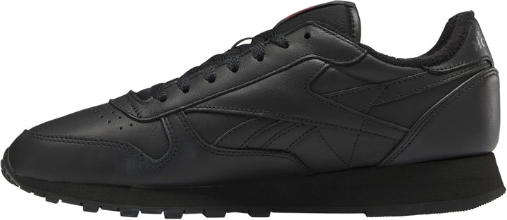 Reebok Lifestyle - Schuhe Herren - Sneakers Classic Leather 36.5 EU Schwarz, 36.5 EU Schwarz