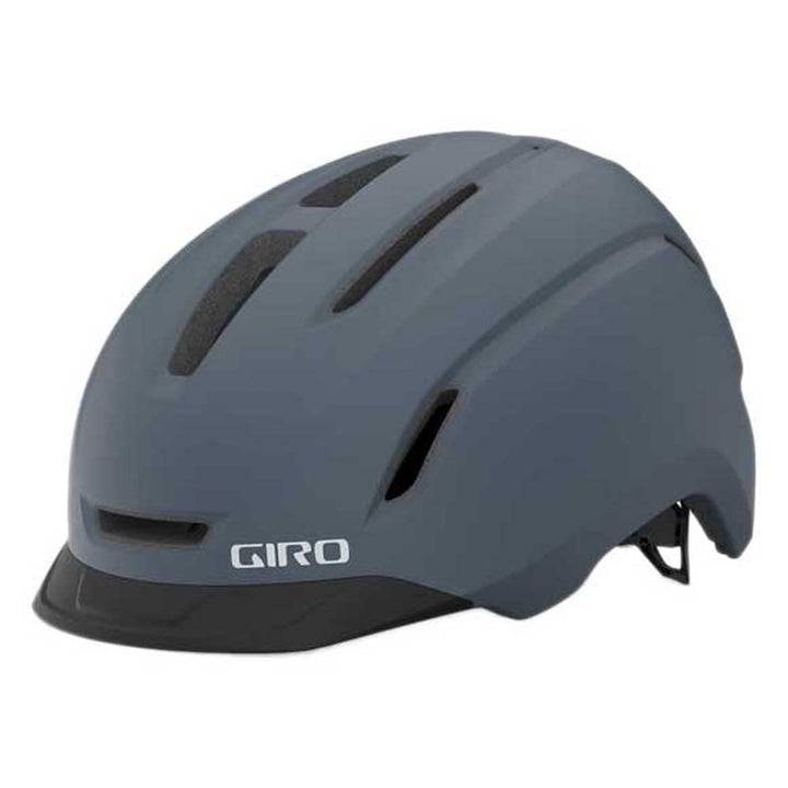 Giro Unisex – Erwachsene Caden II M Matte Portaro Grey 22, M Matte Portaro Grey 22