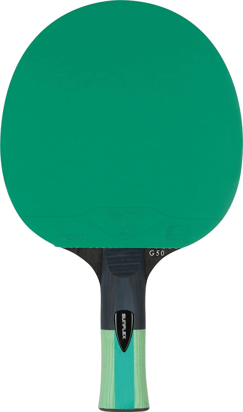 Sunflex® Color COMP G50 Tischtennisschläger | Tischtennis Racket Bat TT Profi Wettkampfschläger | an