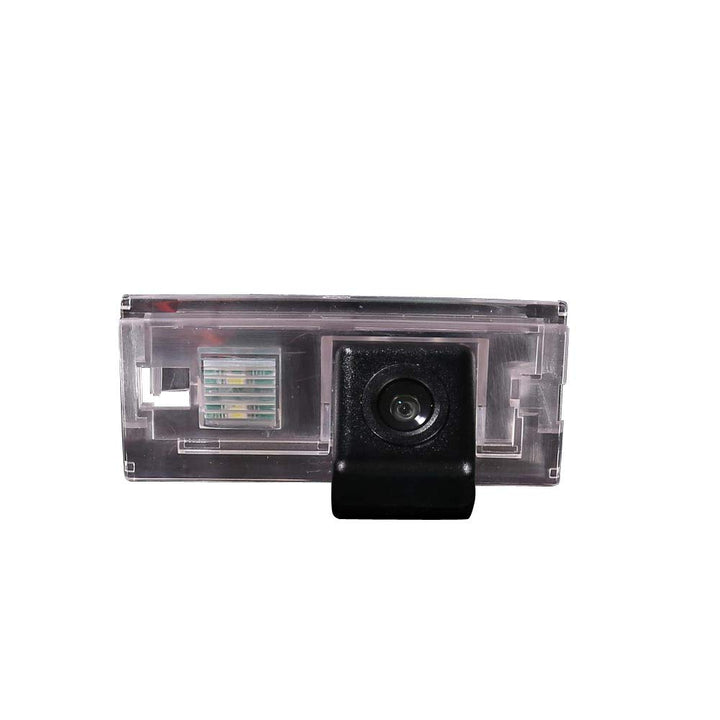 Auto Umkehrkennzeichen Lichtkamera für BMW 3er E46 Coupe Touring Limo Compact Limousine Convertible