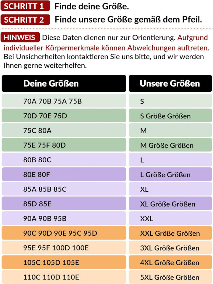 Yvette Sport BH Starker Halt Verstellbar Träger Rückenfrei Gepolstert Fitness Lauf Joggen Bustier Gr