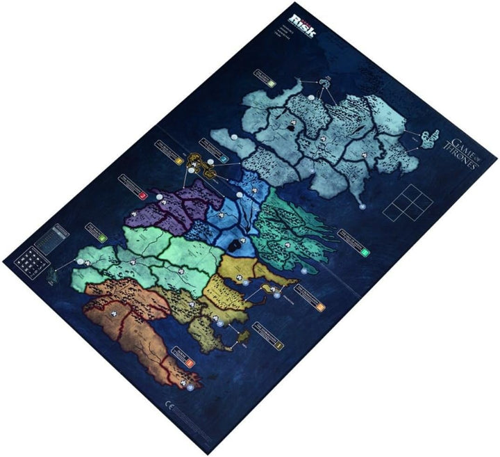 Risk Game of Thrones Skirmish Edition - Englische Version, Game Of Thrones