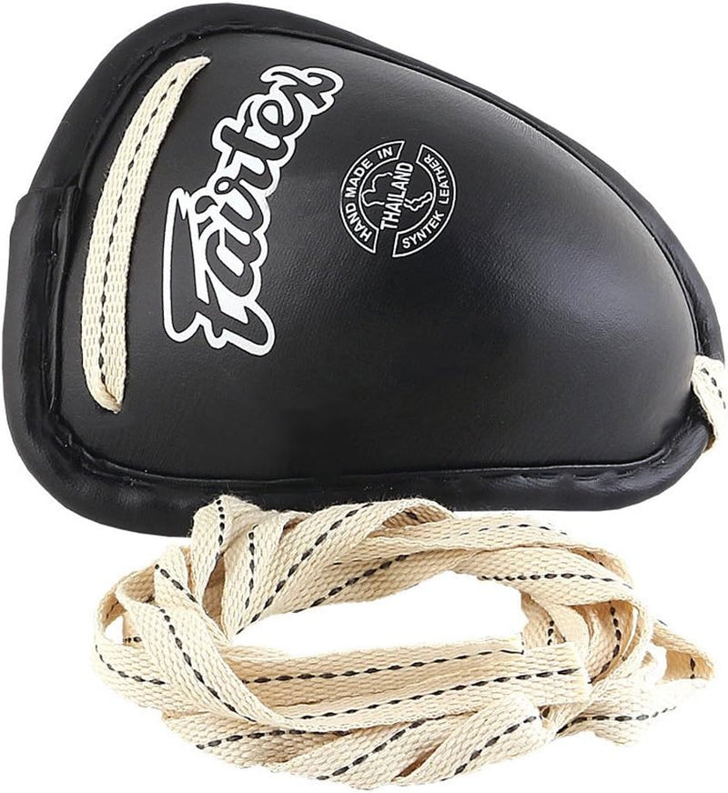 Fairtex GC2 Muay Thai Stahlbecher, Stahlbecher, Tiefschutz, GC2, Tiefschutz, MMA-Ausrüstung, Muay Th