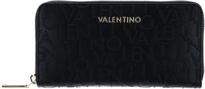 Valentino Womens 6v0-relax Bi-Fold Wallet, Nero