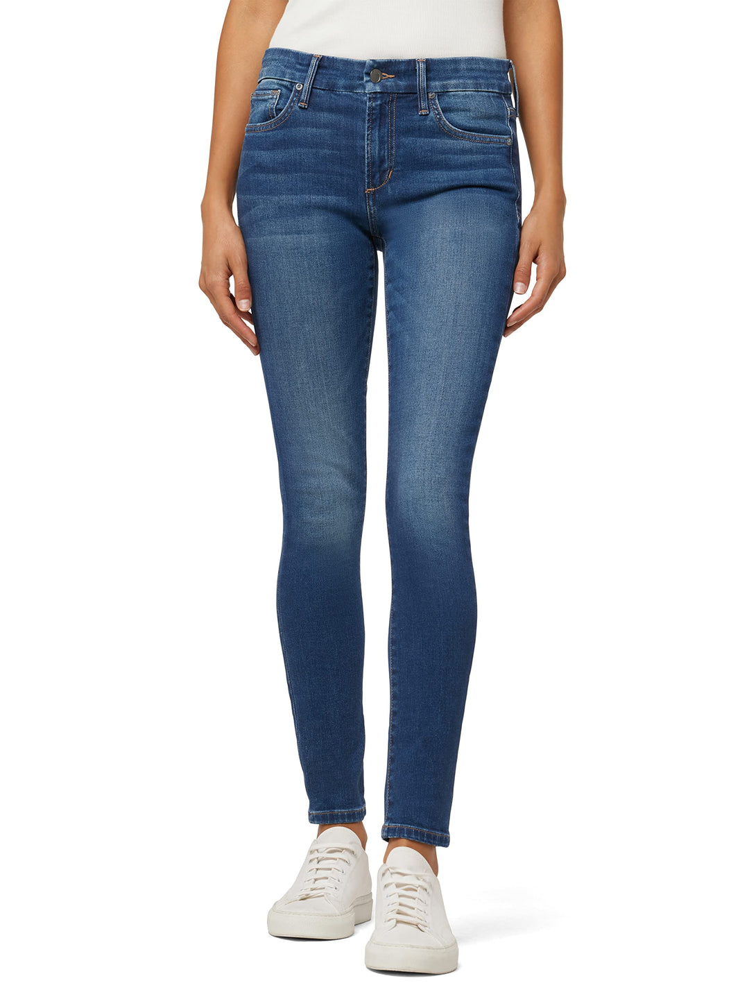 Joe's Jeans Damen The Icon Ankle Jeans 26W / 28L Stephaney, 26W / 28L Stephaney