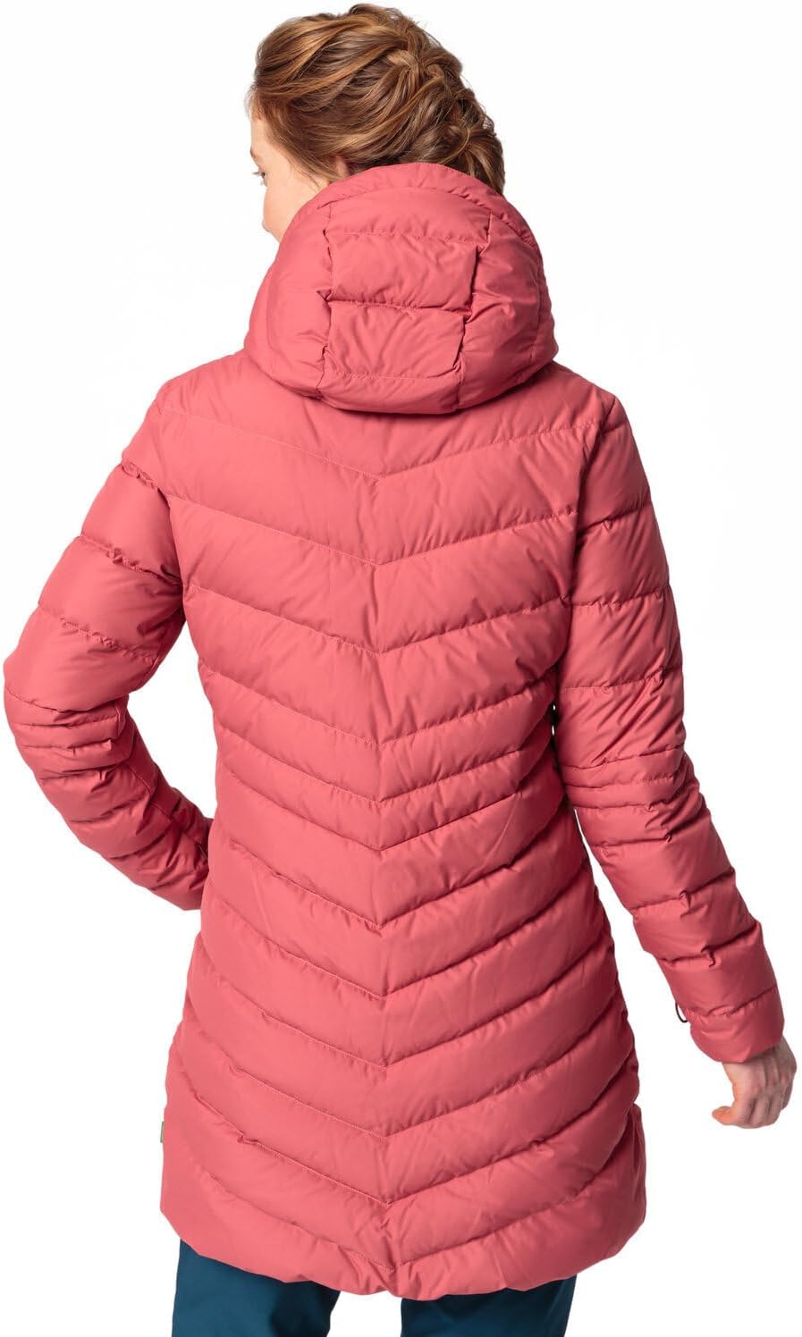 VAUDE Damen Women's Annecy 3in1 Coat Iii Doppeljacke 42 dark cherry uni, 42 dark cherry uni