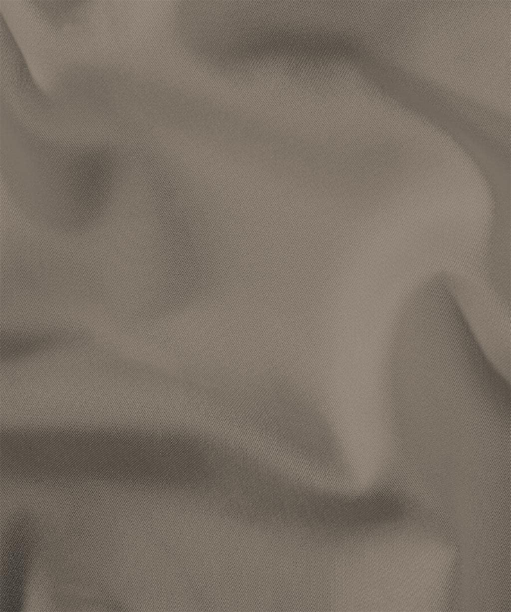 fleuresse L Uni-Colours-Bettlaken, Mako-Satin, Taupe, 220 x 260