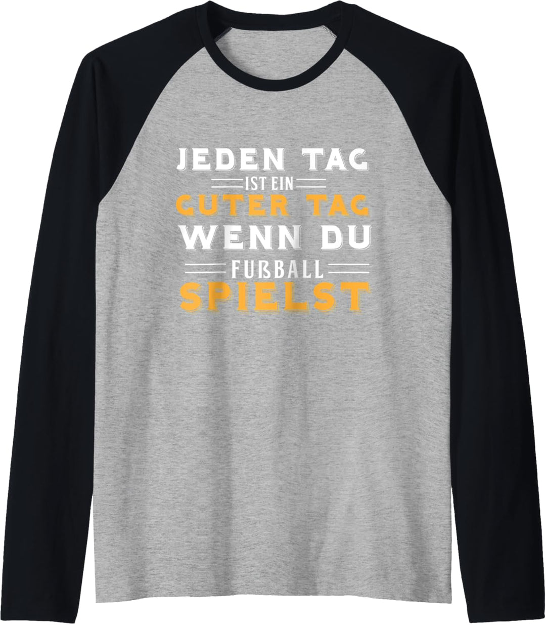 Fussball Fussball - Fussballer Fussballspieler Raglan