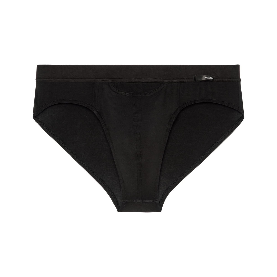 HOM - Tencel™ Soft HO1 - Mini Slip/Unterhose S Noir, S Noir