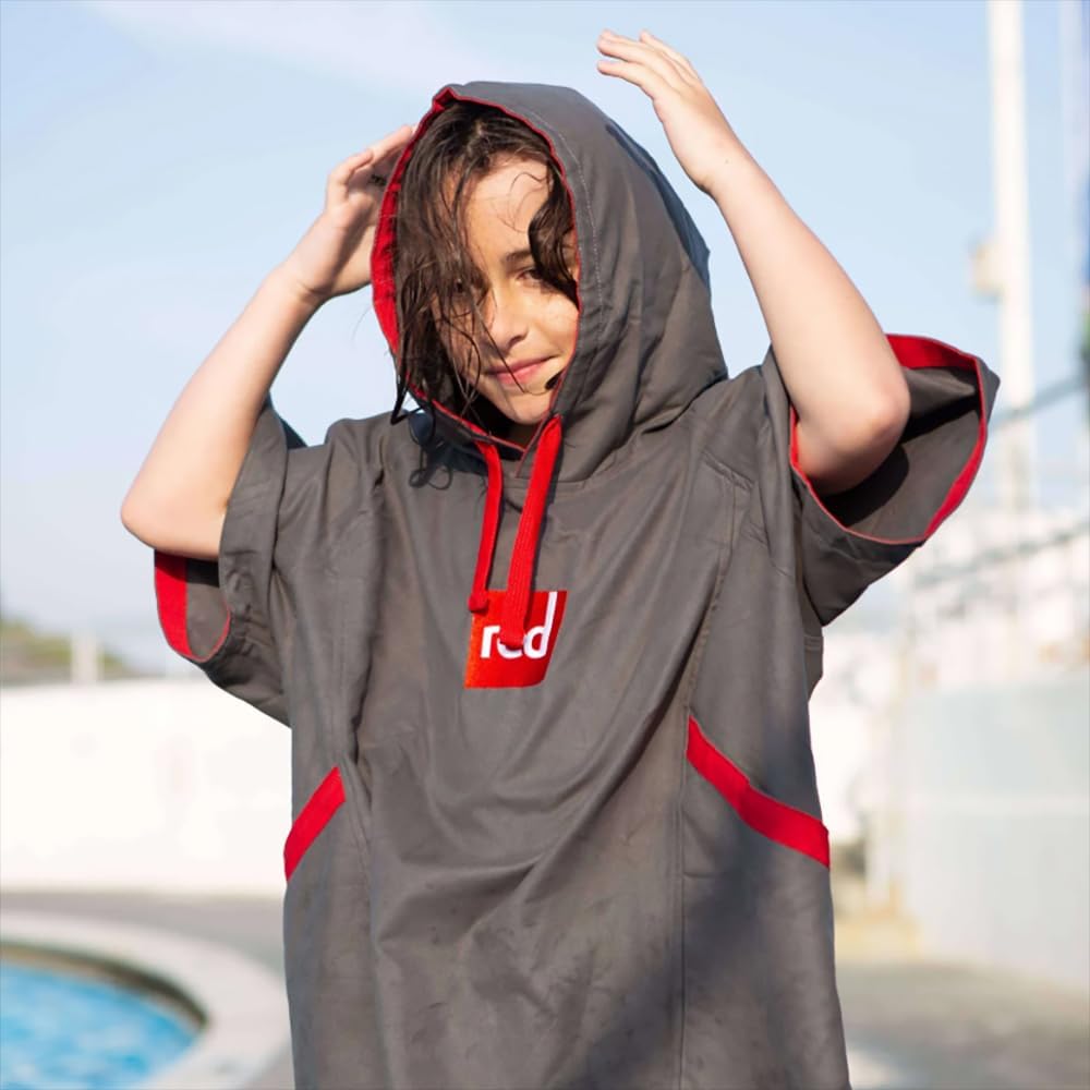 Red Original Unisex Quick Dry Kleid Ändern (1er Pack) S Grau, S Grau