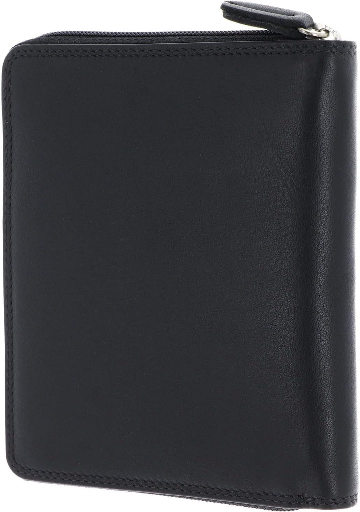 Golden Head Polo Geldbörse RFID Leder 10,5 cm
