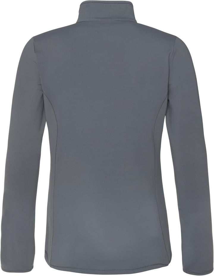 Protest Damen 1/4-reissverschluss FABRIZ XS Manatee, XS Manatee