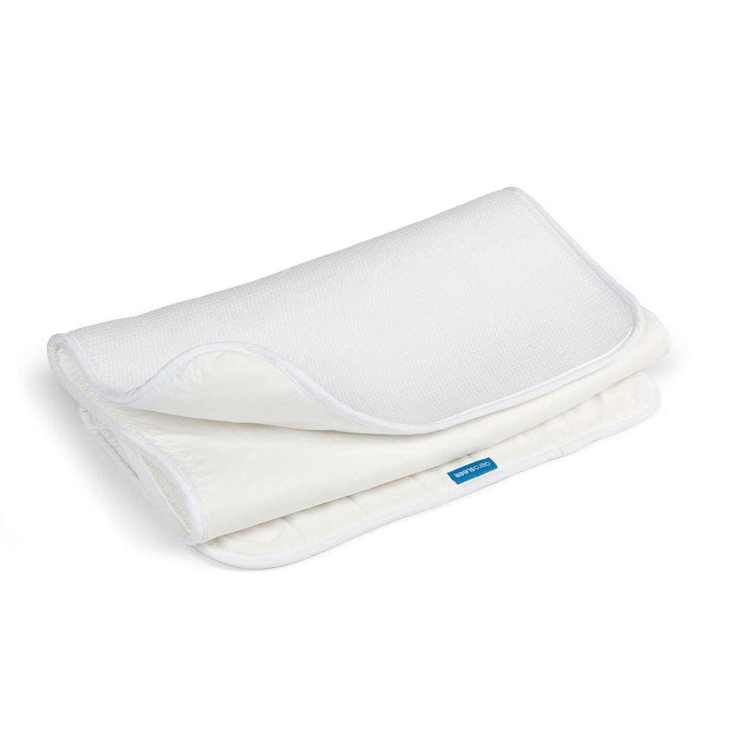AeroSleep - SafeSleep 3D-Matratzenschoner - Matratzenschutz für Kinder und Baby Matratzen - Bett - 1