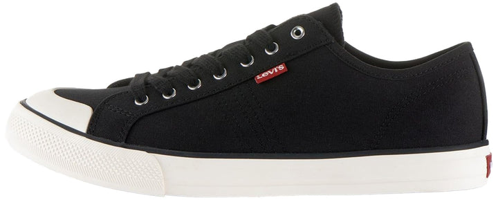 Levi's Herren Hernandez Sneaker, 39 EU Regular Black