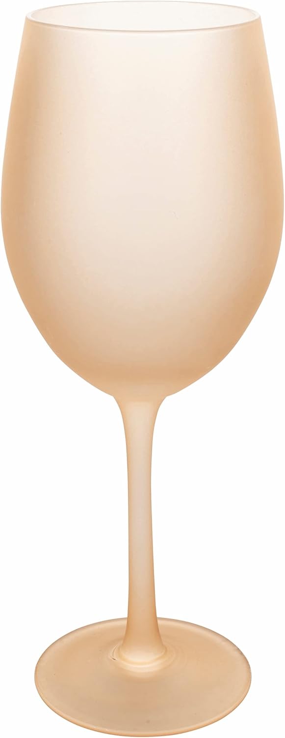 Villa d'Este Home Tivoli Happy Hour Chocolate 6er Set frosted Glas 550 ml