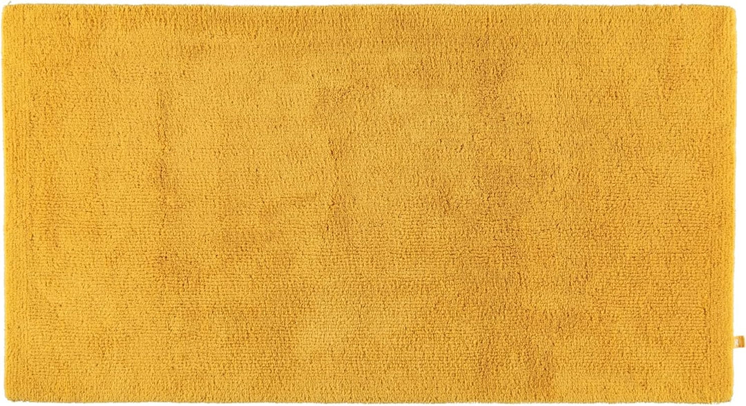 Rhomtuft Badteppiche Pur Gold - 348 70x130 cm, 70x130 cm
