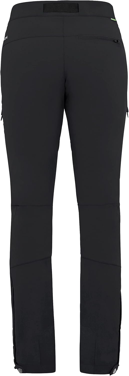 VAUDE Outdoorhose Badile Pants II - Wanderhose Damen mit Stretch, leichte, robuste &amp; atmungsaktive T