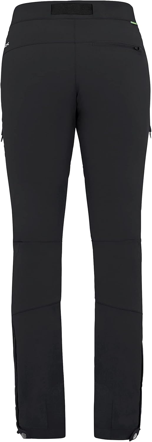 VAUDE Outdoorhose Badile Pants II - Wanderhose Damen mit Stretch, leichte, robuste &amp; atmungsaktive T