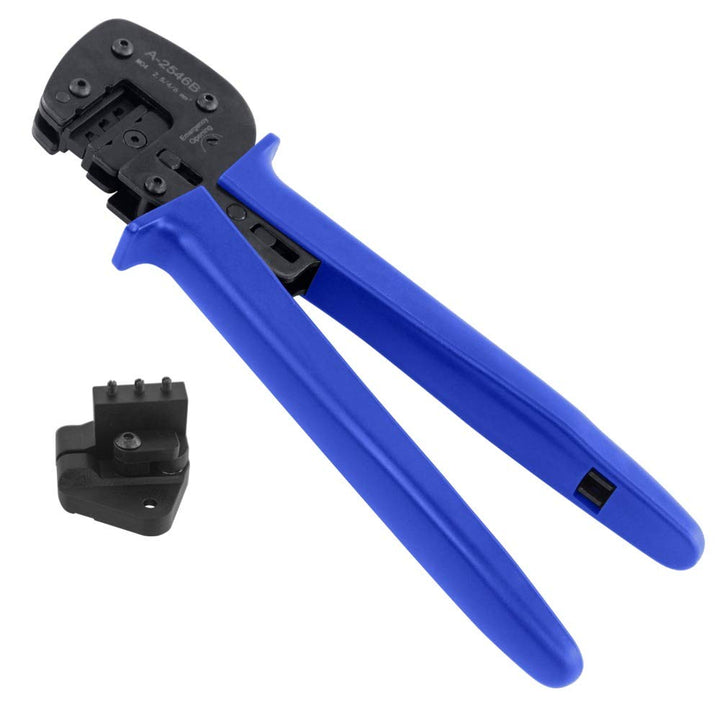 Solar PV MC4 Crimpzange für MC4 Stecker Solarkabel 2,5 m² 4 mm² 6 mm² PV Crimpzange Werkzeuge